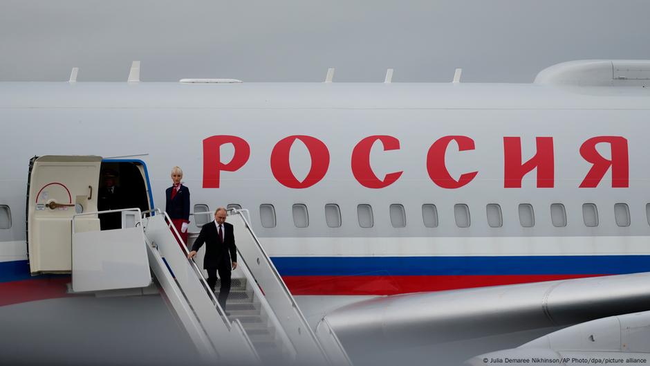 Setelah pertemuan Alaska: China tetap sekutu sekutu Putin