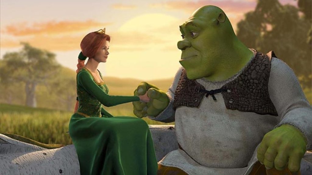 Shrekking: Tren kencan bermasalah Anda harus menjauh dari