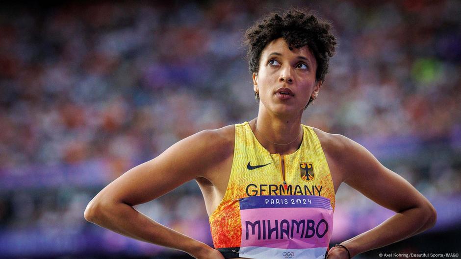 Tes gente memastikan vertebra di depan Piala Dunia Atletik Dunia