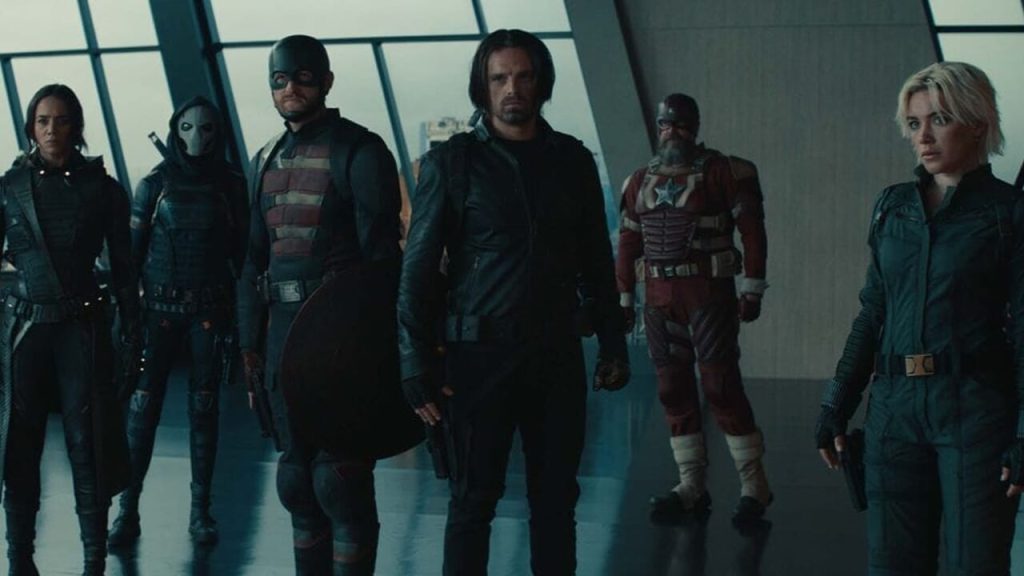 Thunderbolts* dalam streaming di Disney+: saat keluar