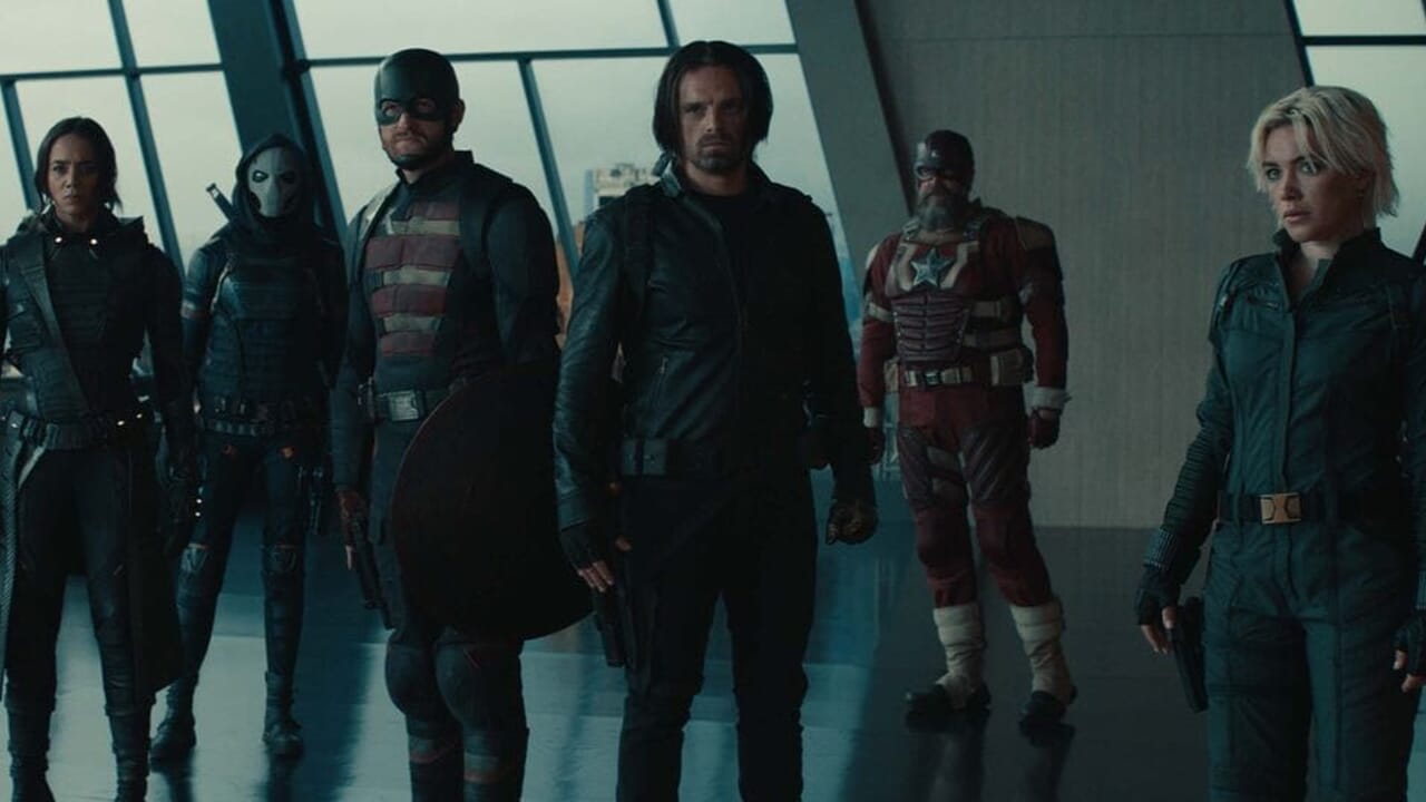 Thunderbolts* dalam streaming di Disney+: saat keluar