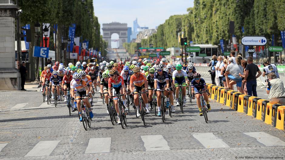 Tour de France Femmes: datang untuk tinggal