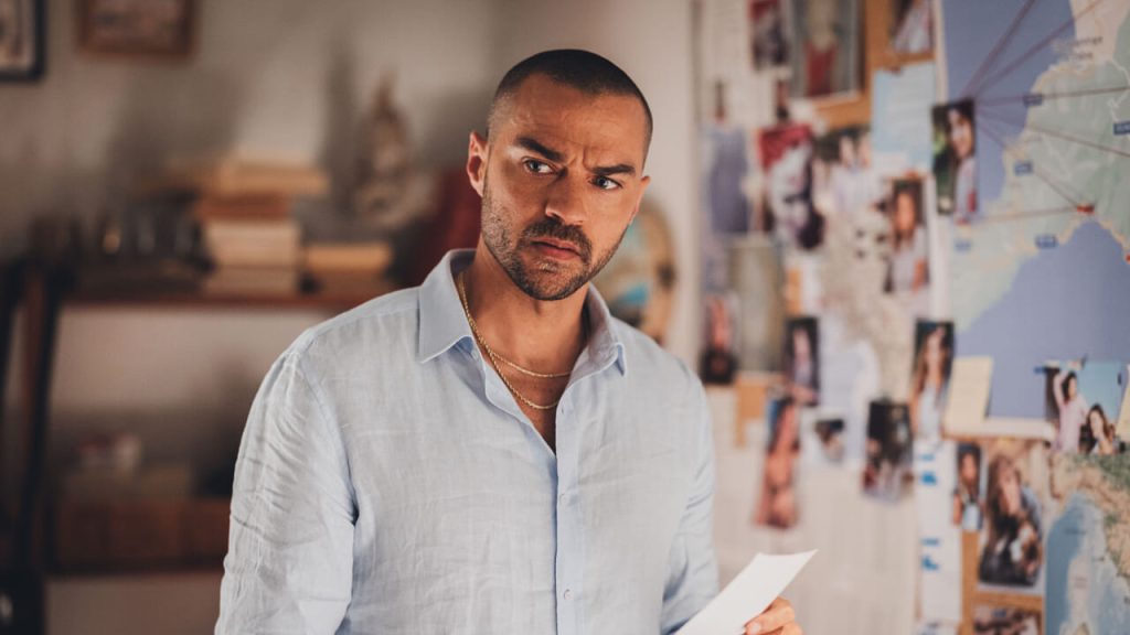 "Coast Hotel"trailer resmi Seri Prime Amerika Italia dengan Jesse Williams