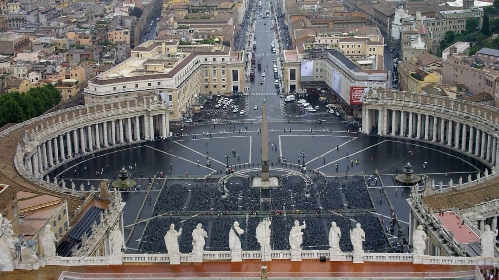 Grace for the World, peristiwa konser di Vatikan Streaming di Disney+: Siapa yang akan ada di sana
