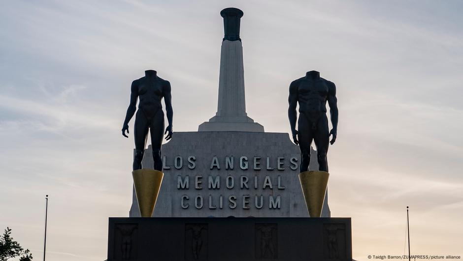 AS: Trans-Women dikecualikan dari Olahraga Olimpiade