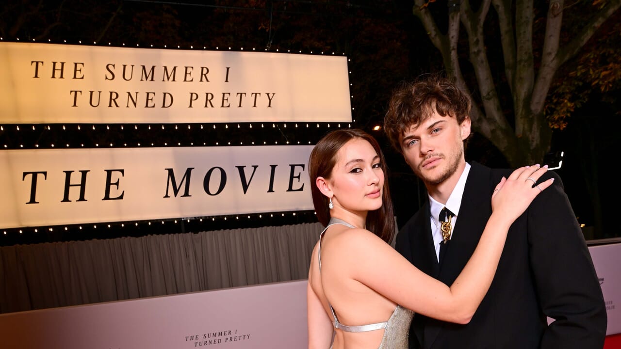 Akhir "Musim panas di matamu" Apakah Anda tidak memuaskan Anda? Kemudian bersiaplah untuk sekuel film