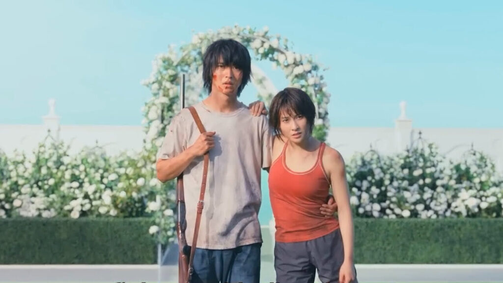 Alice in Borderland 2, ringkasan akhir untuk mempersiapkan musim baru