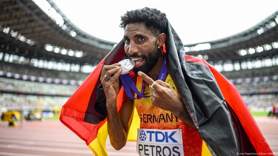 Amanal Petros: dari pengungsi ke pahlawan maraton Jerman