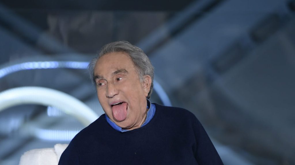 Apa yang benar -benar ditinggalkan Emilio Fede