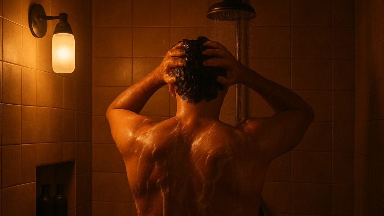 Apakah gelap mandi rahasia untuk tidur lebih baik dan kesehatan mental?