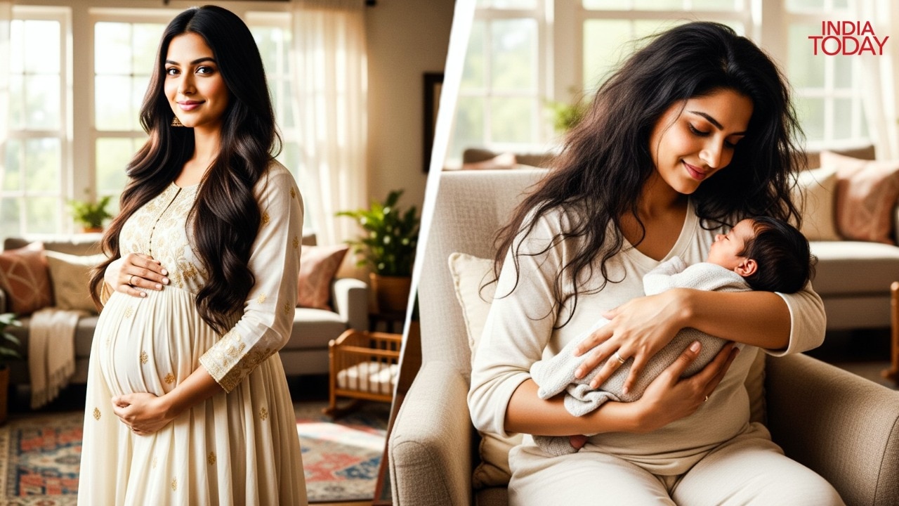 Bisakah postpartum mengubah tekstur rambut Anda?