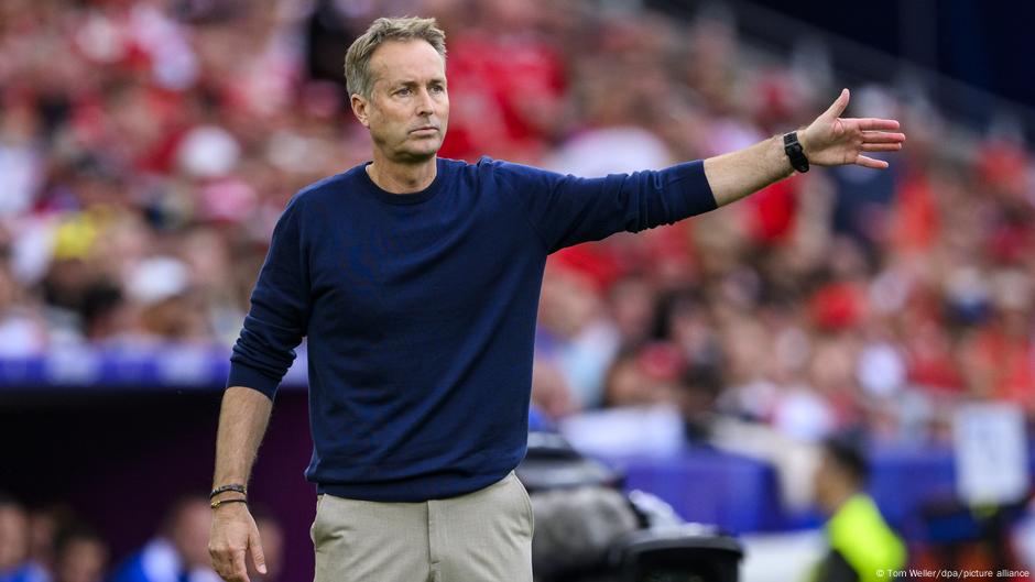 Bundesliga: Kasper Hjulmand Pelatih Baru di Leverkusen