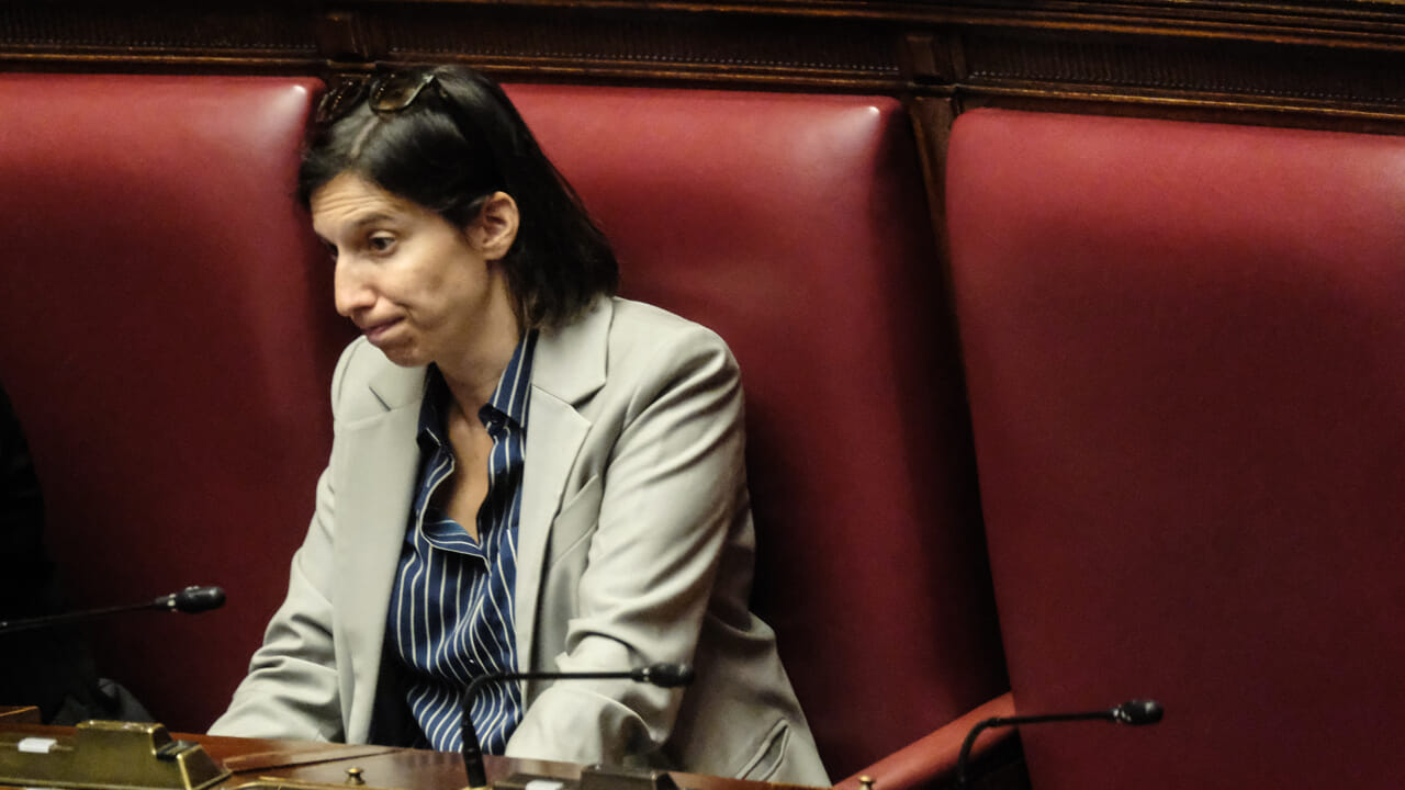 Butuh Mattarella setelah kesalahan Schlein dan meloni di armada