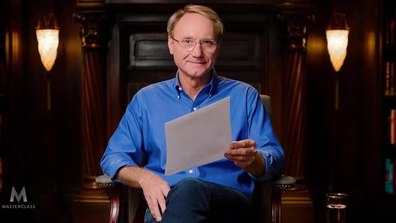 Dari hari ini di toko buku novel baru oleh Dan Brown