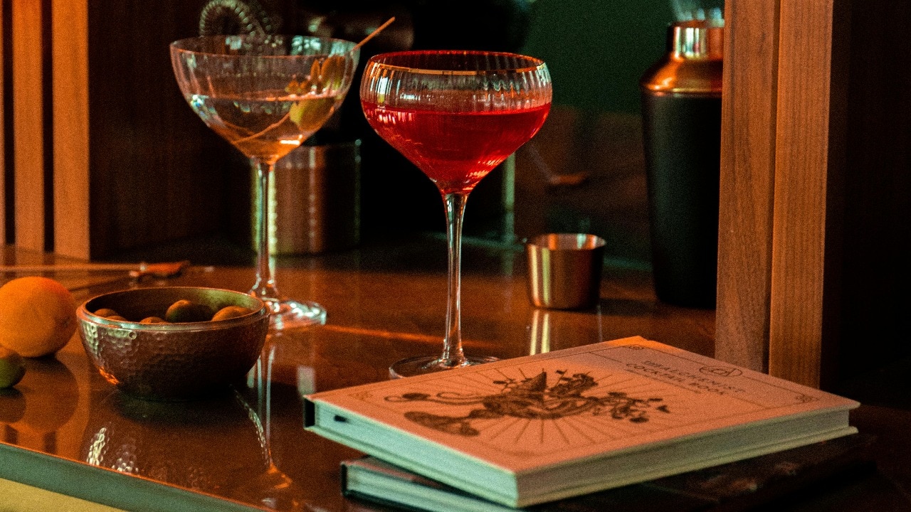 Delhi speakeasy baru saja sampai ke 50 Bar Terbaik Dunia Daftar Perluas