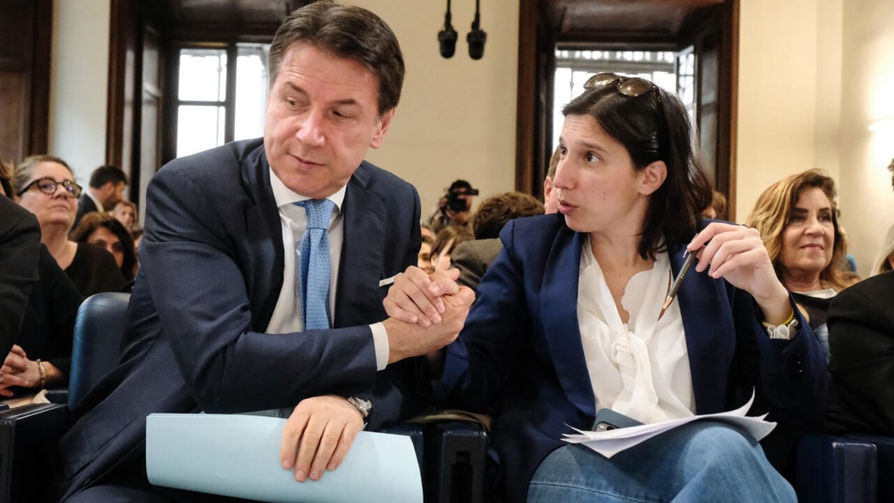 Dengan demikian mengembalikan pendapatan kewarganegaraan (tidak kalah terhadap meloni)