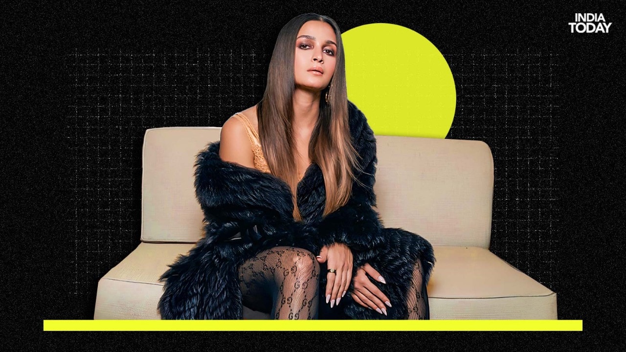 Gucci Glow-Up: Era Mode Terkini Alia Bhatt