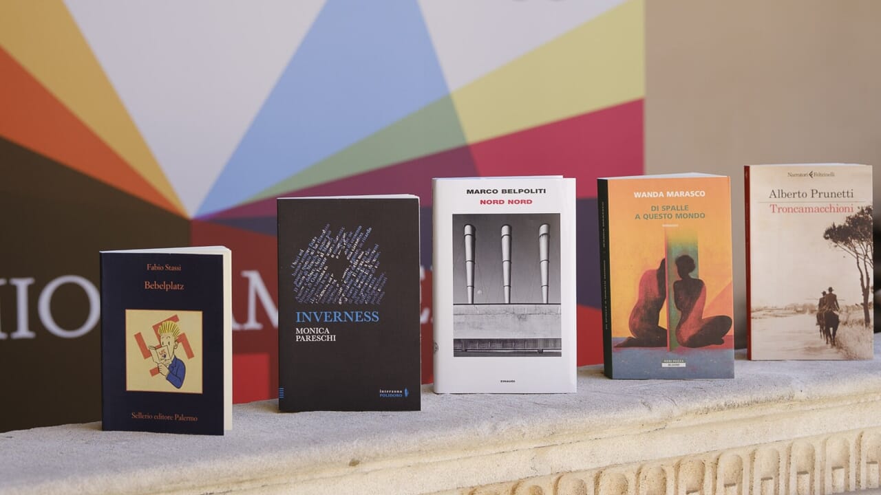 Hadiah Campiello, tetapi fiksi tidak ada lagi?