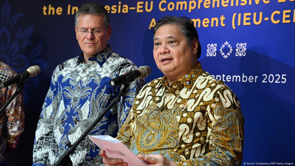 Indonesia: Perjanjian Perdagangan dengan UE menghidupkan kembali harapan ekspor