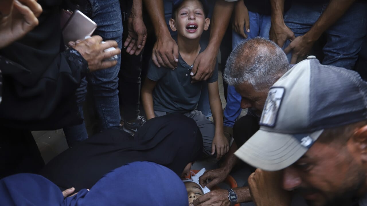 Israel hari ini adalah monster monster yang akan mendominasi dunia masa depan