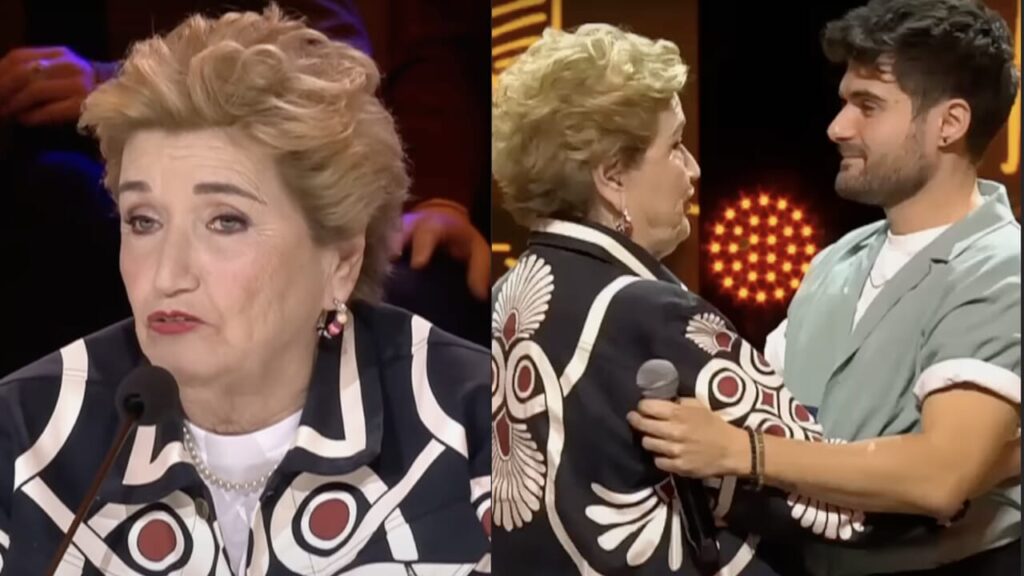 Italia Got Talent: Mara Maionchi menjadi bersemangat untuk sampul Frozen 2 dan segera menjadi Golden Buzzer