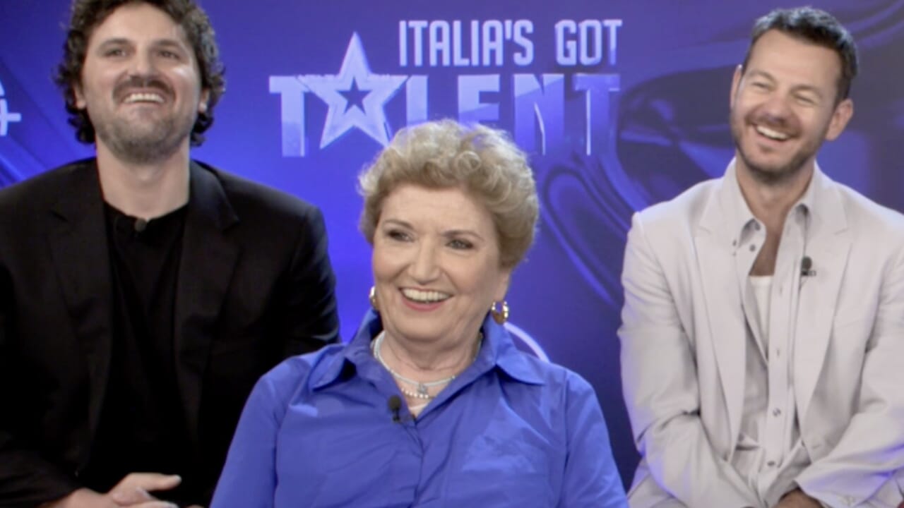 Italia punya bakat, para hakim berbicara: "Kami memiliki bakat rahasia. Bakat pertunjukan? Mereka memberi Anda visibilitas, tetapi mereka mengambilnya dengan cepat"