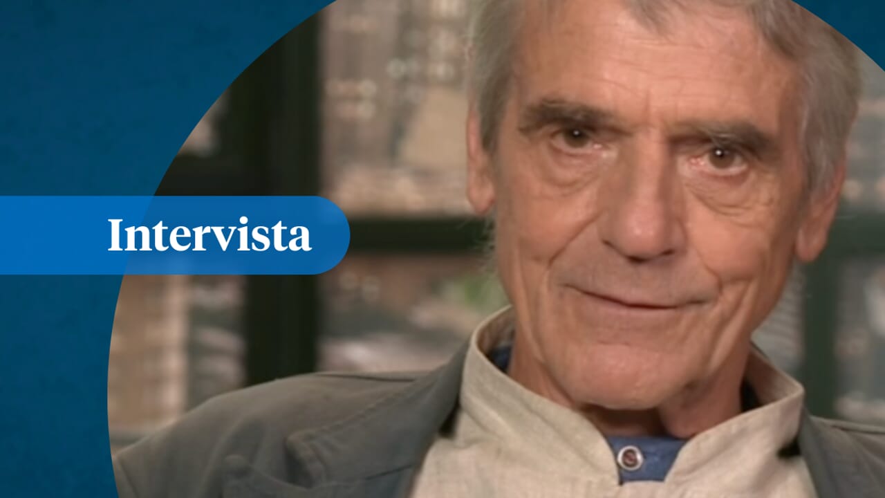 Jeremy Irons: "Saya suka menafsirkan pria yang gagal. Jennifer Aniston? Seorang aktris yang menggemaskan"