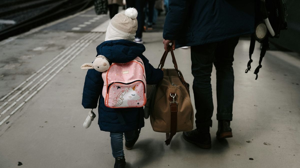 Kaki kecil, perjalanan besar: Panduan lengkap Anda untuk bepergian dengan bayi