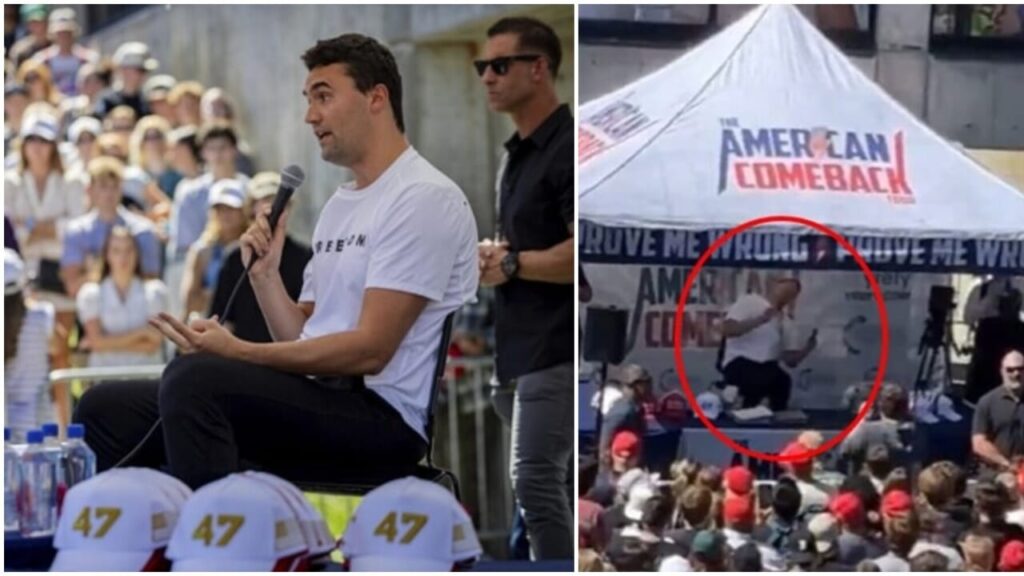 Kami jauh lebih lemah jika kami bersuka ria karena pembunuhan