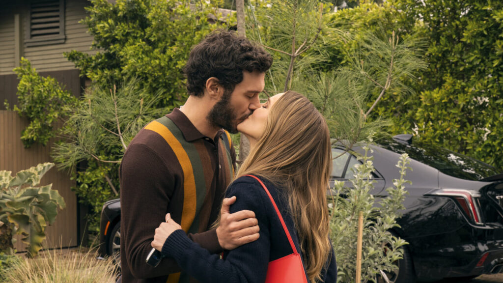 Kembali ke Netflix "Tidak ada yang menginginkan ini 2"seri romantis dengan Adam Brody: The Trailer Terungkap
