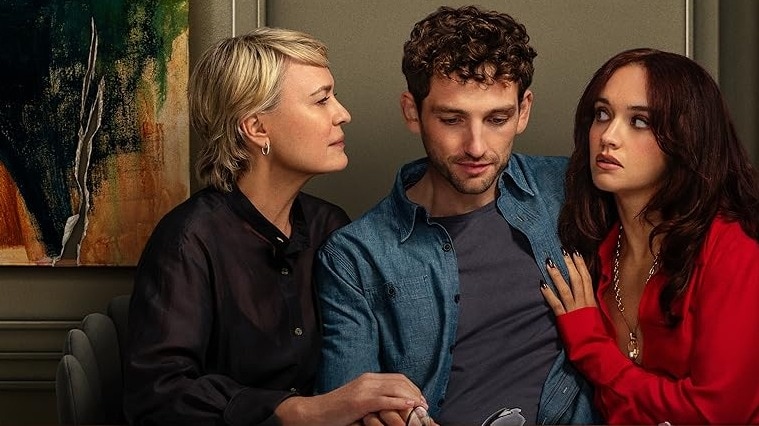 Ketika pasangan dan orang tua Anda tidak rukun, seperti di 'pacar'