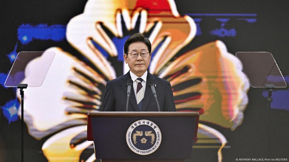 Korea Selatan ingin membuat masa jabatan kedua untuk presiden menjadi mungkin