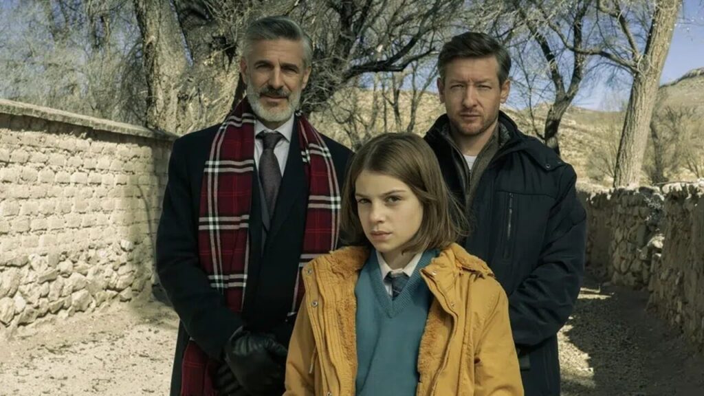 Kutukan, semua tentang thriller Argentina baru Netflix