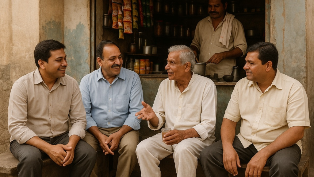 Roadside tea joints, whether you call them cha dokan, chaayakada in Kerala, or chai tapris, have always been more than just a pit stop for caffeine.