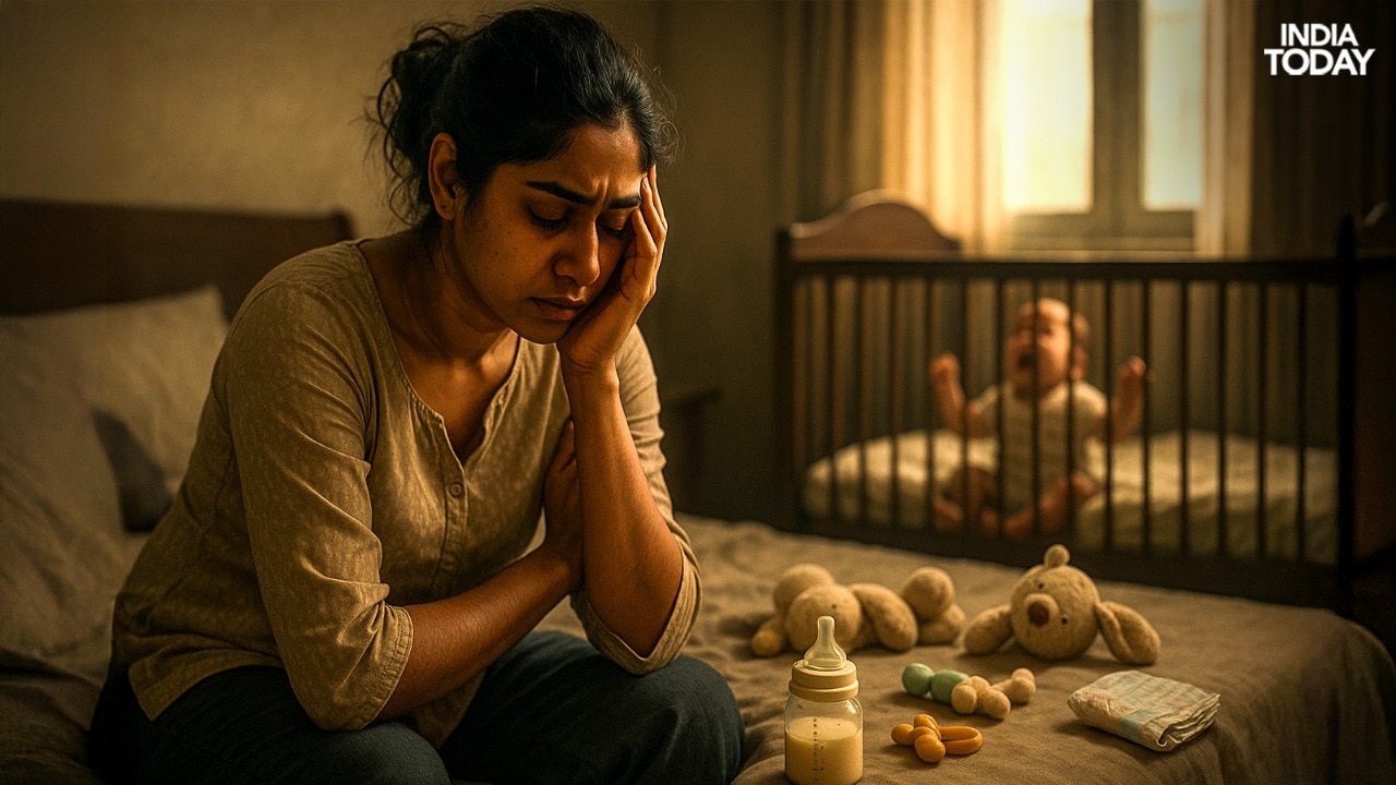 Watch: India celebrate Asia Cup win without trophy on stage in Dubai