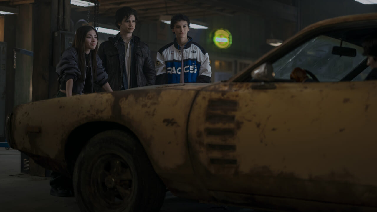 Motorheads 2 tidak akan ada di video pertama, tetapi masih ada harapan untuk seri anak laki -laki "Tamarri"