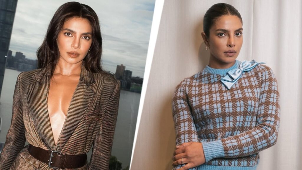 Pekan Priyanka Chopra di Ralph Lauren dan Dior di NYC