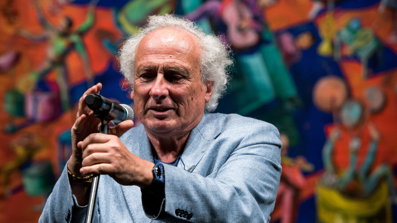 Penulis Stefano Benni meninggal, di antara buku -bukunya yang paling dicintai "Bar Olahraga"