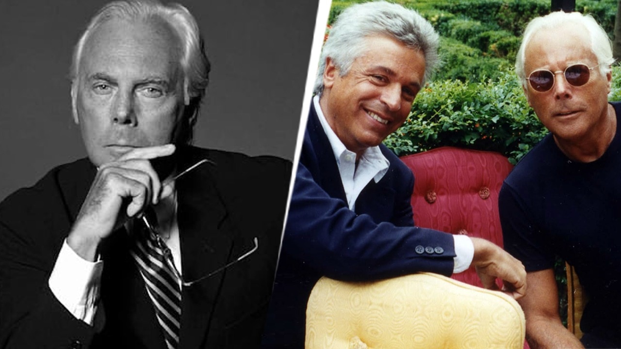 Giorgio Armani died at 91