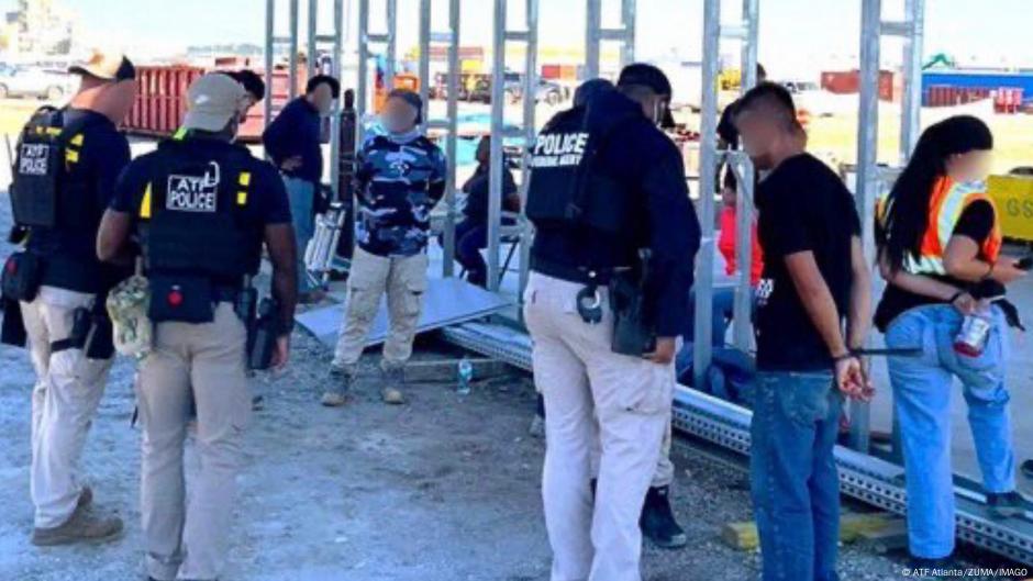 Serangan migran di AS bertemu Korea Selatan sampai sasaran