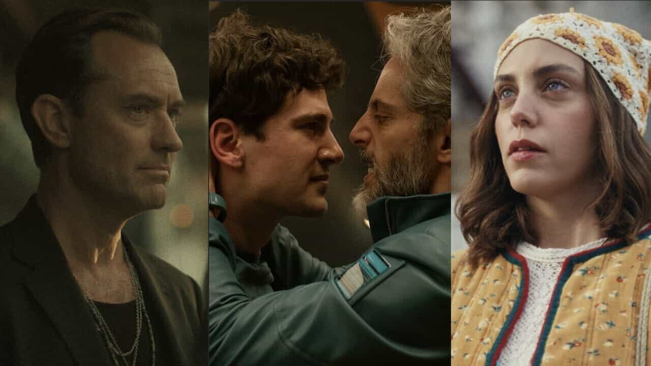 Serial dan film untuk dilihat di Netflix akhir pekan ini