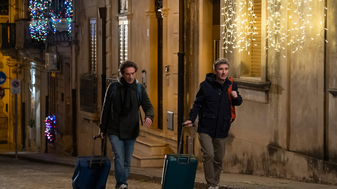 Sicily Express, Ficarra dan Picone kembali ke Netflix dengan seri Natal baru