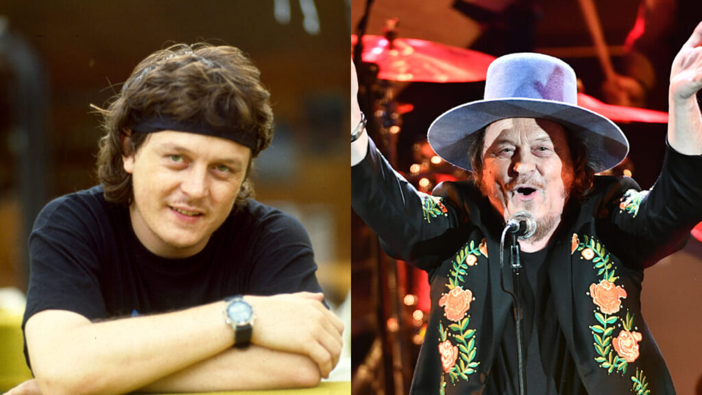 Sugar Fornaciari, ayah dari blues Italia berusia 70 tahun