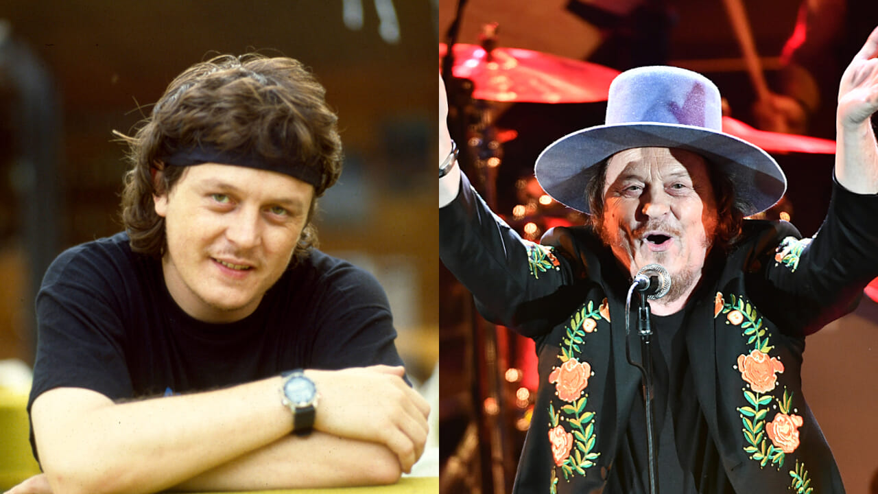 Sugar Fornaciari, ayah dari blues Italia berusia 70 tahun