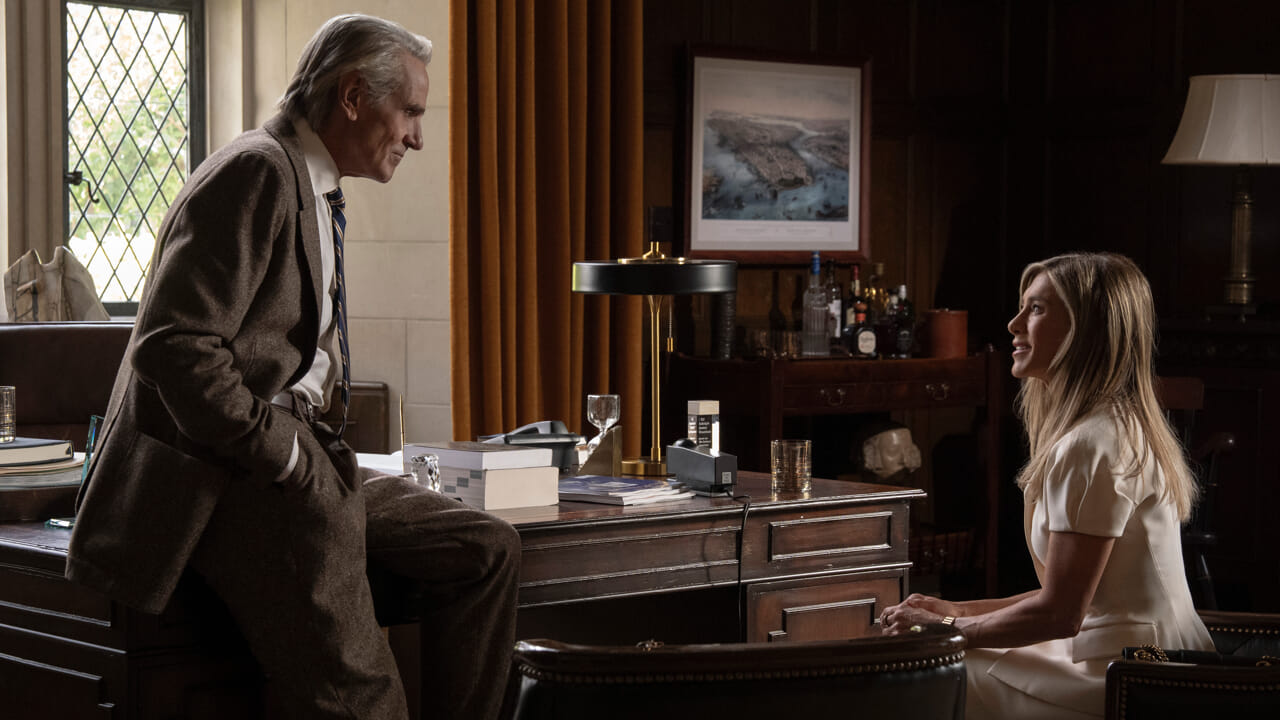 The Morning Show 5 akan ada di sana: Apple TV+ memperbarui seri dengan Jennifer Aniston dan Reese Witherspoon