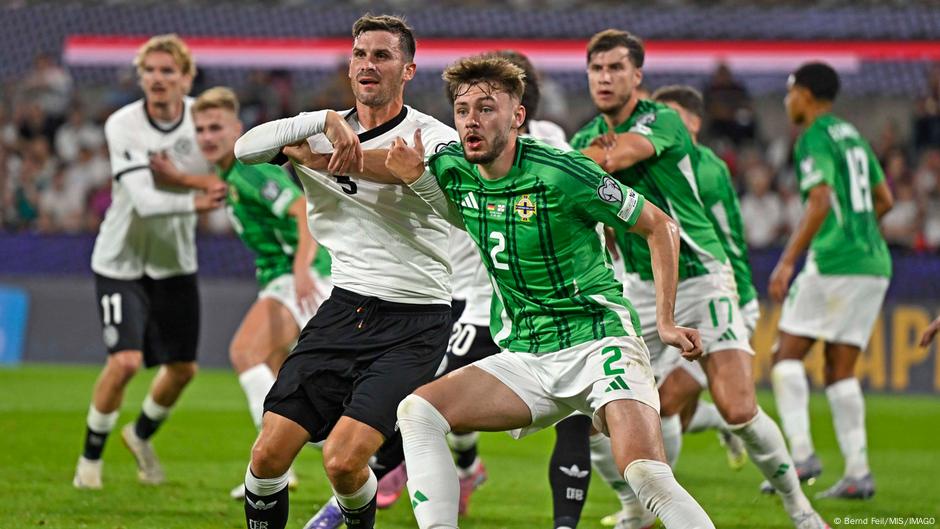 Tim DFB: Bernapas dan Khawatir Melawan Irlandia Utara Setelah Kemenangan