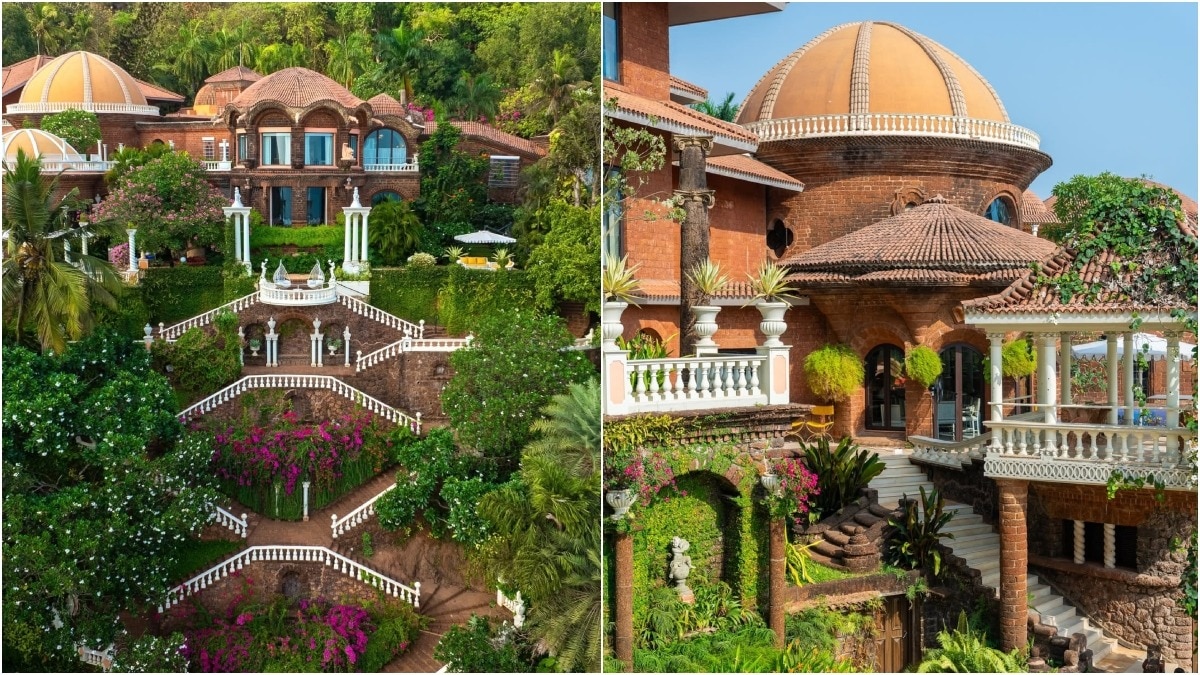 Vila Goan senilai $ 100 juta yang membuat Anda berharap White Lotus Season 4 difilmkan di sini