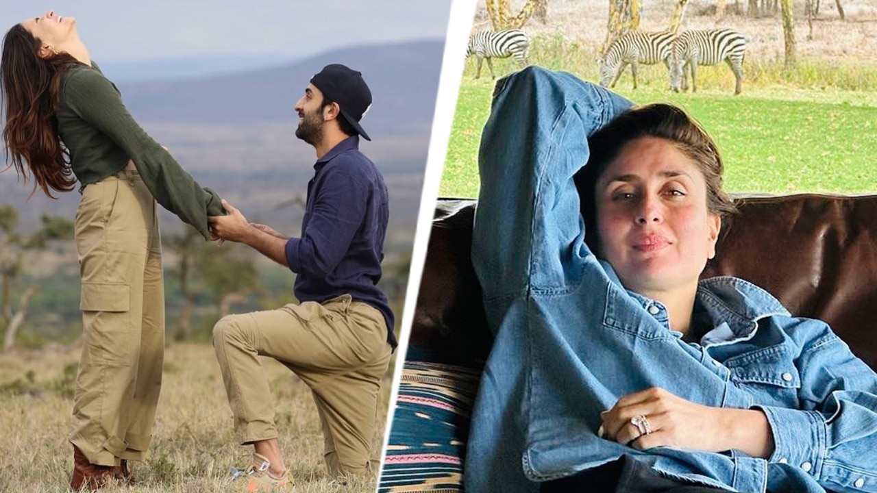 Wisatawan India beralih ke Afrika untuk pengalaman safari pamungkas