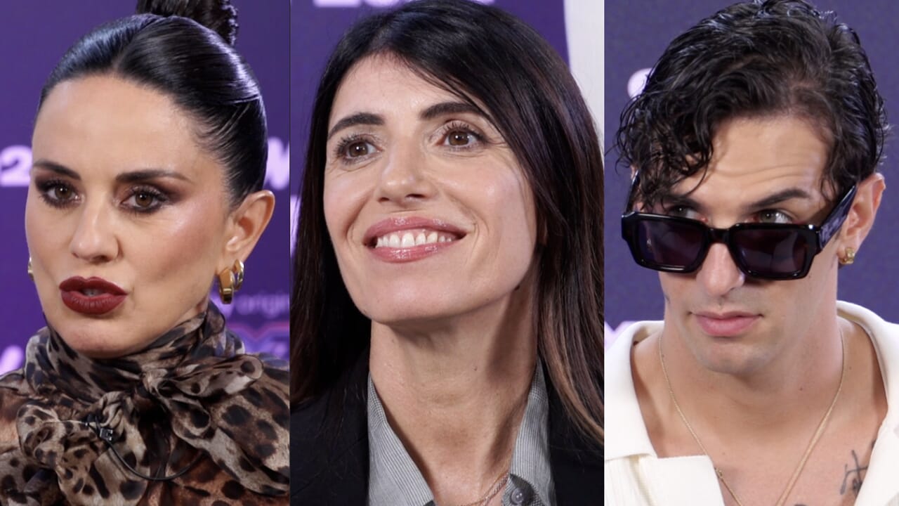 X Factor 2025, wawancara dengan para juri. Giorgia: "Saya presenter sanremo? Saya mau"