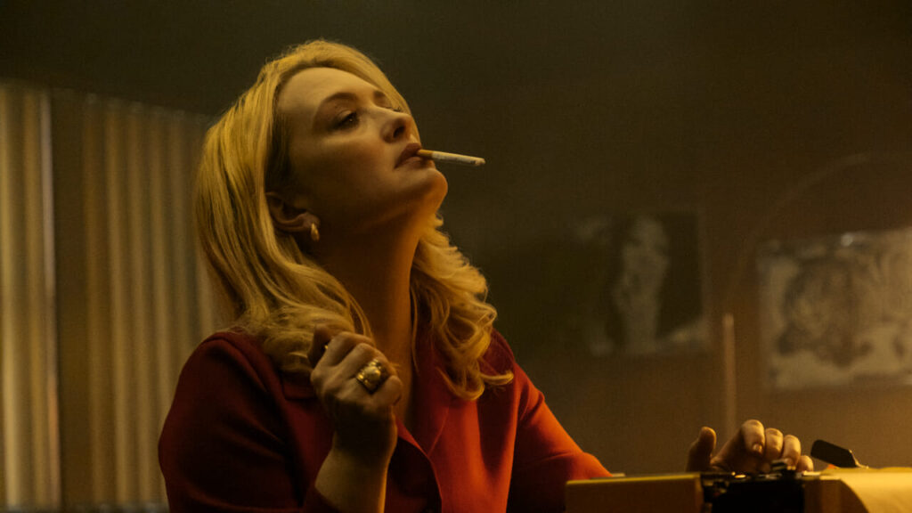 "Nyonya Playmen": Trailer seri di majalah erotis Italia dengan Carolina Crescentini